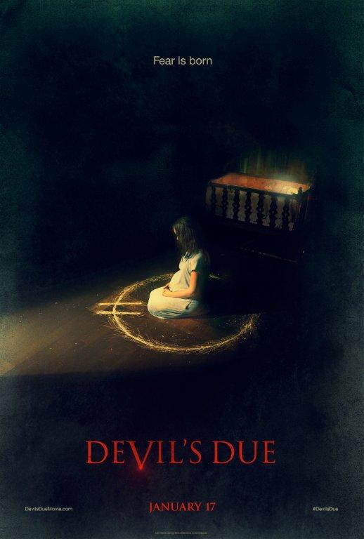 Devil’s Due Movie Poster