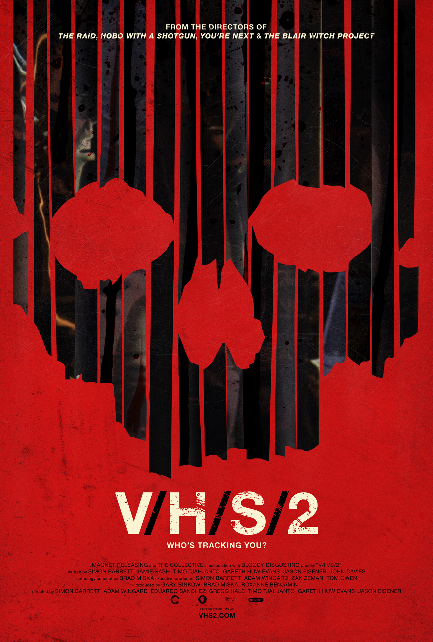V/H/S/2 Movie Poster