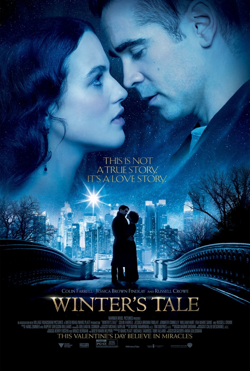 Winter’s Tale Movie Poster