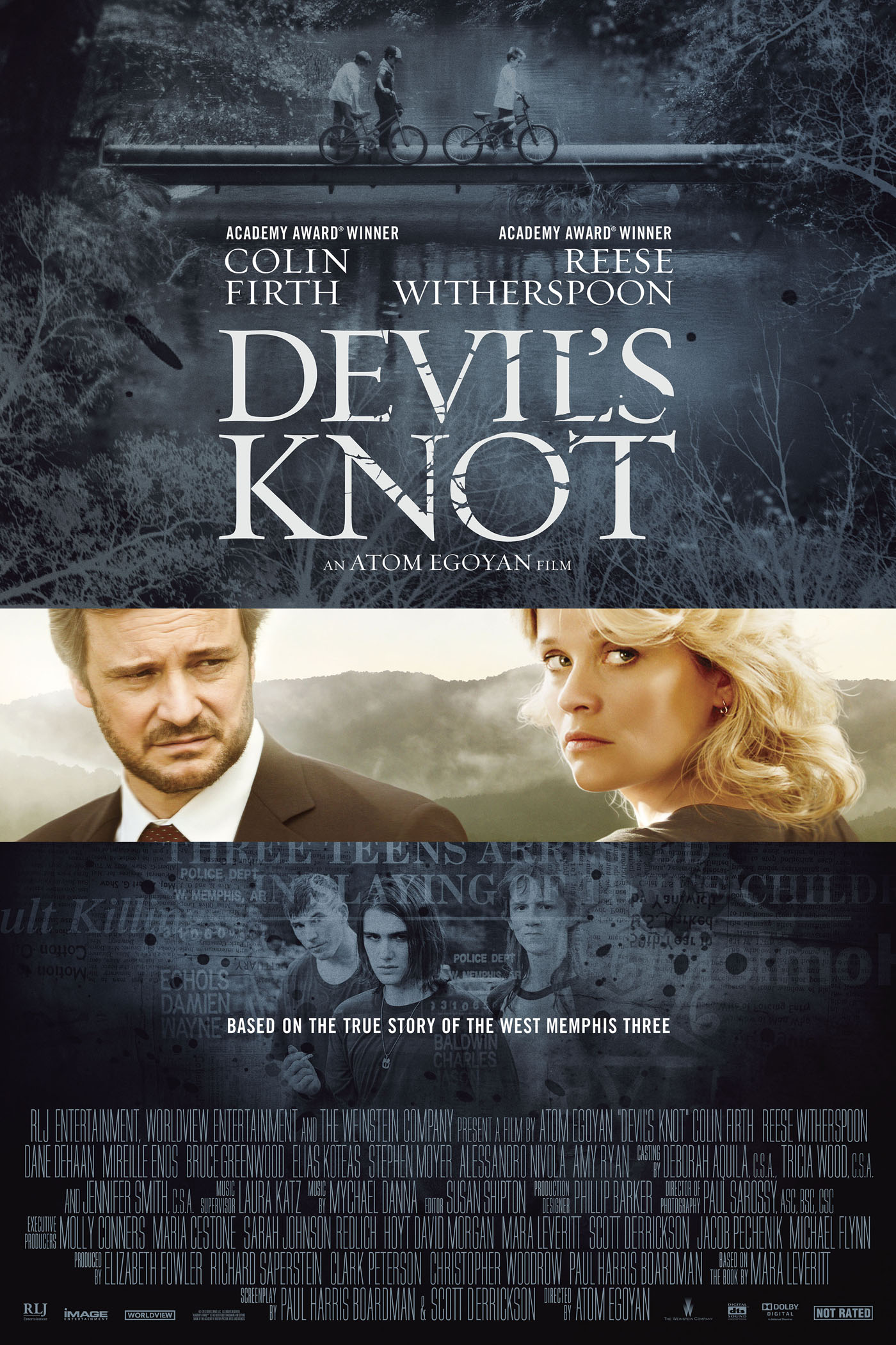 Devil’s Knot Movie Poster