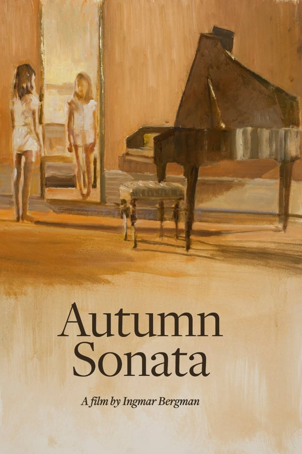 Autumn Sonata Movie Poster