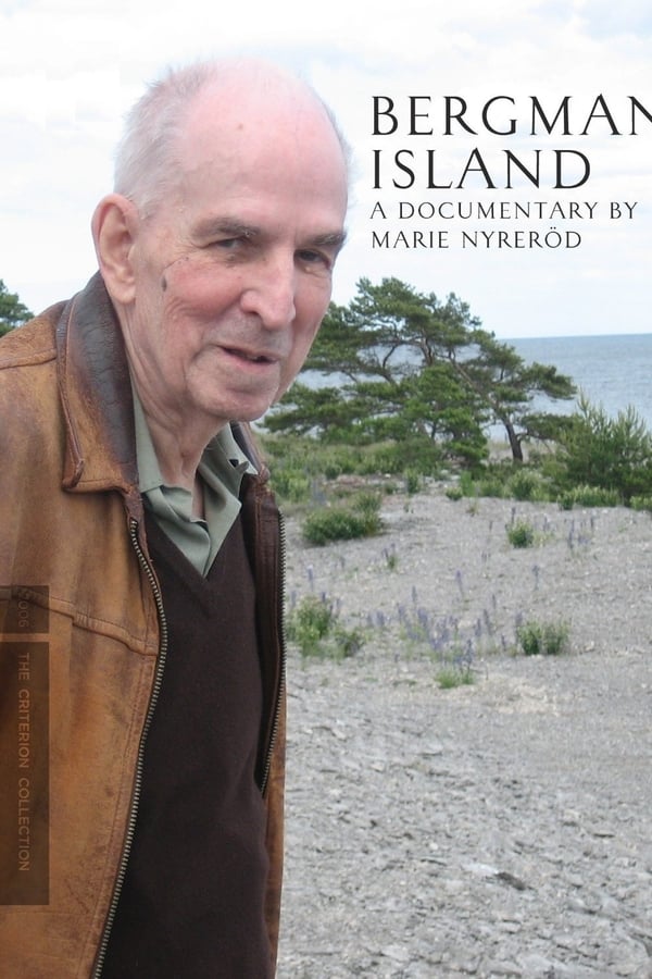 Bergman Island Movie Poster