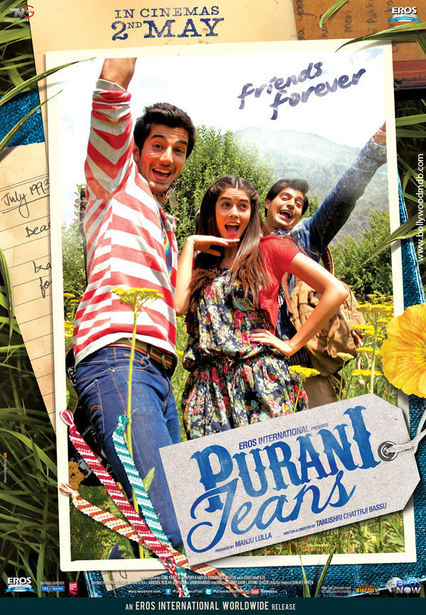 Purani Jeans Movie Poster