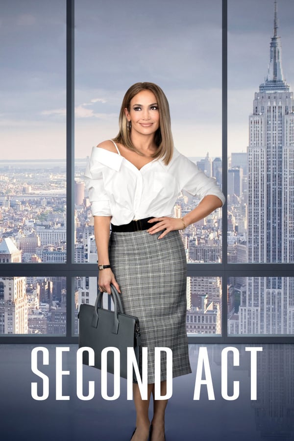 SECOND ACT Movie Poster