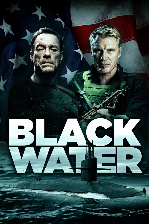 Black Water Movie Poster