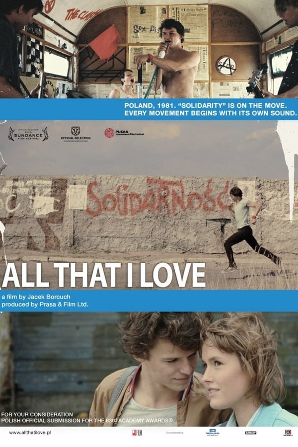 All That I Love Movie Poster