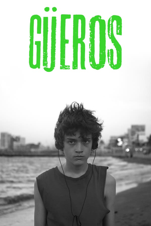 Güeros Movie Poster