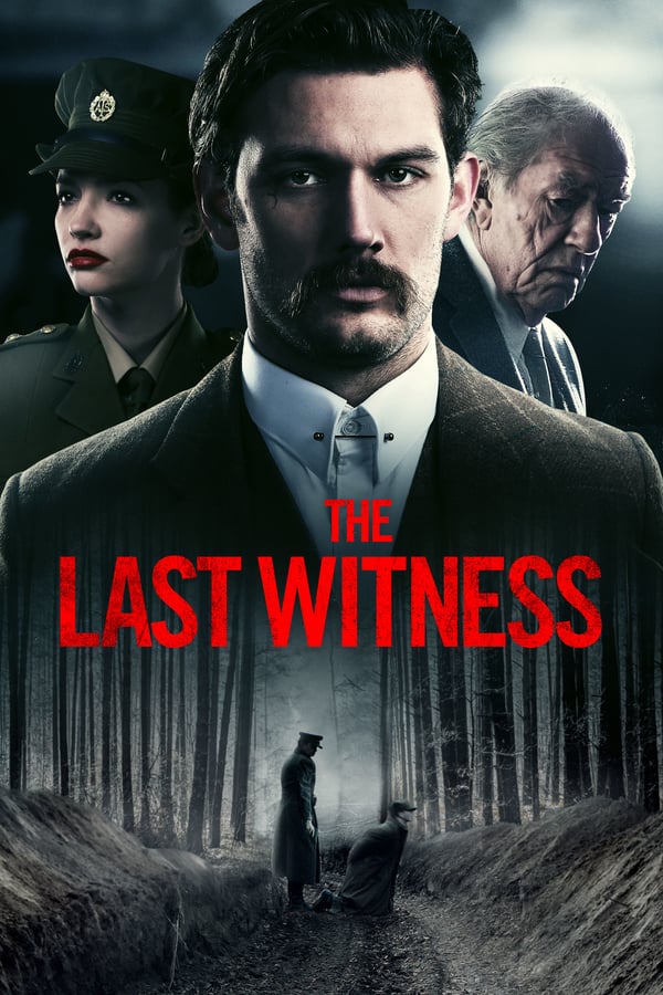 INNOCENT WITNESS Movie Poster