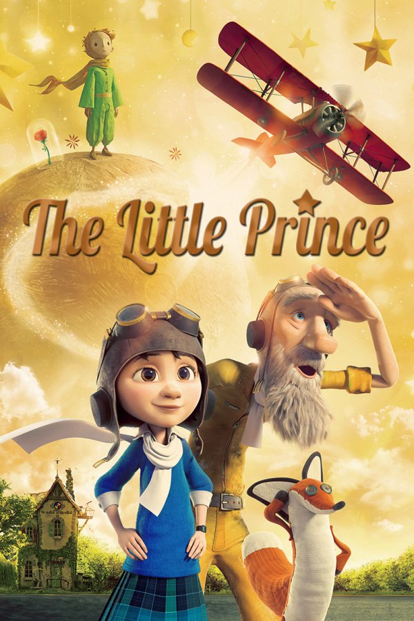 The Little Prince Movie Poster