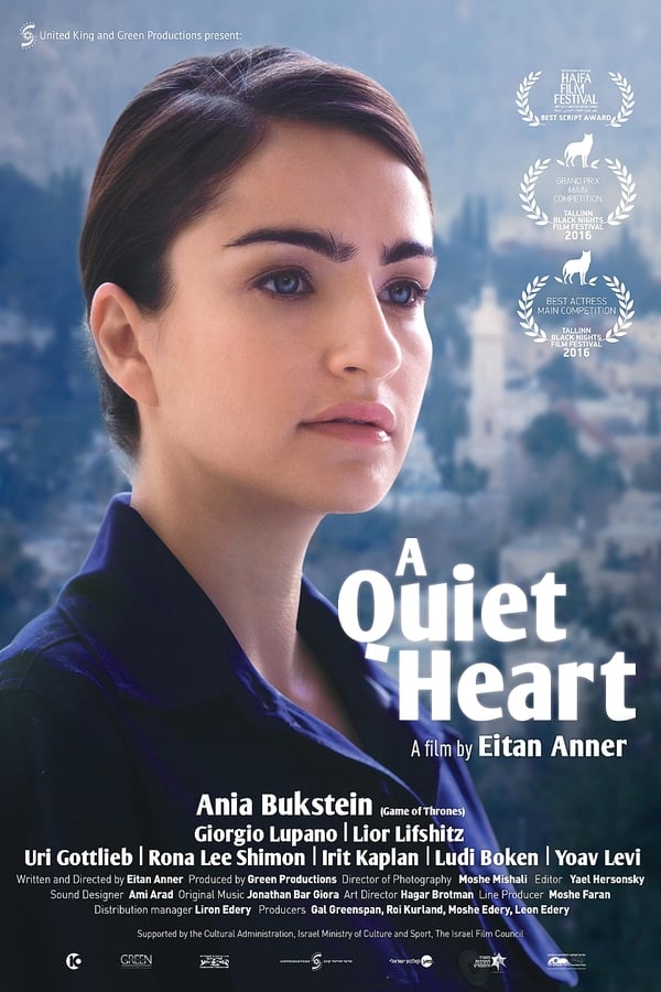 A Quiet Heart Movie Poster