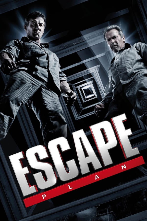 Escape Plan Movie Poster
