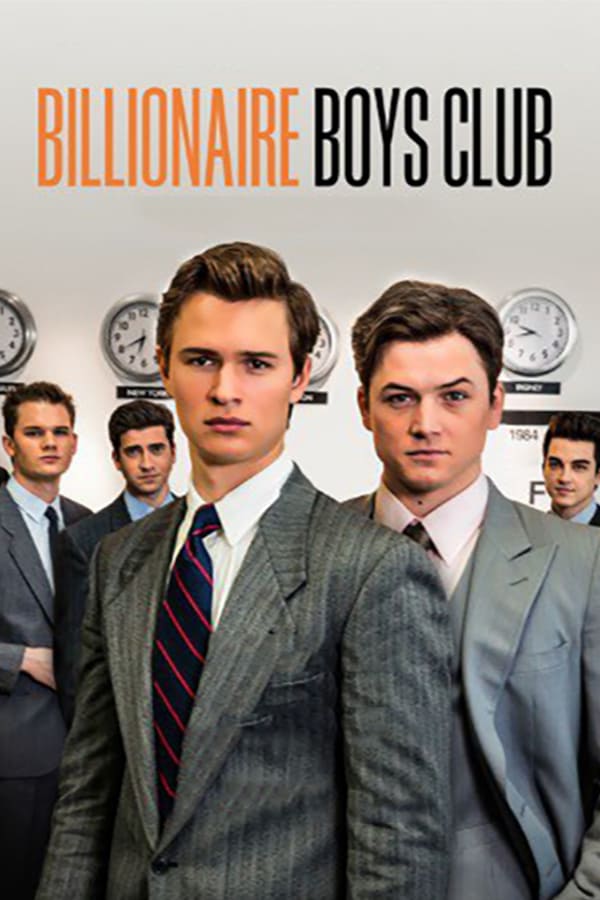Billionaire Boys Club (2018) Showtimes, Tickets & Reviews | Popcorn ...