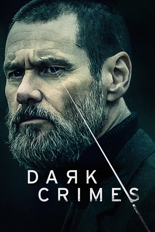 Dark Crimes Movie Poster