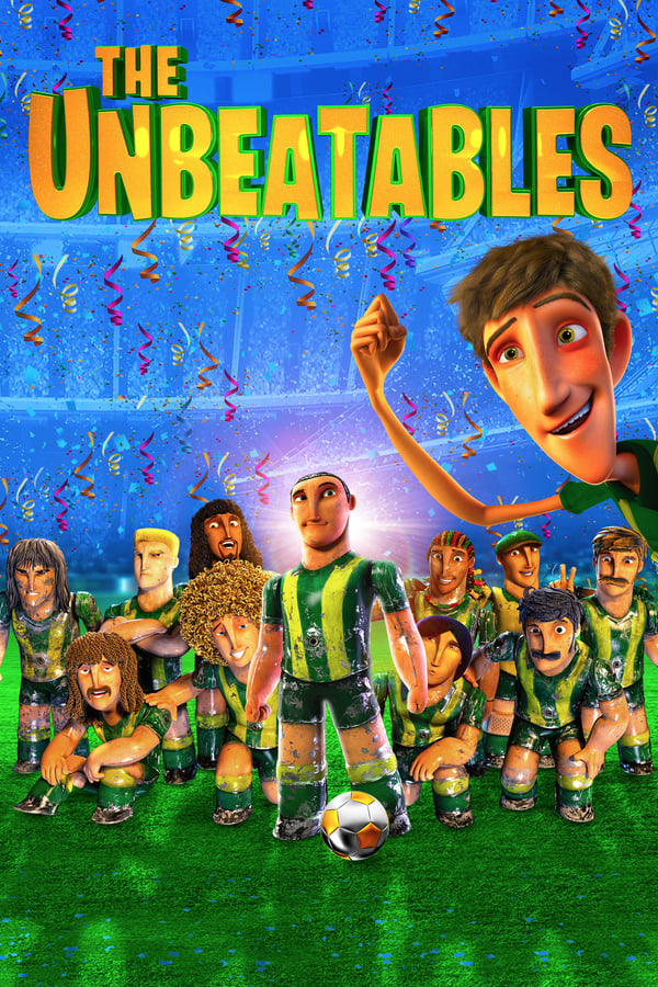 Underdogs Movie Poster