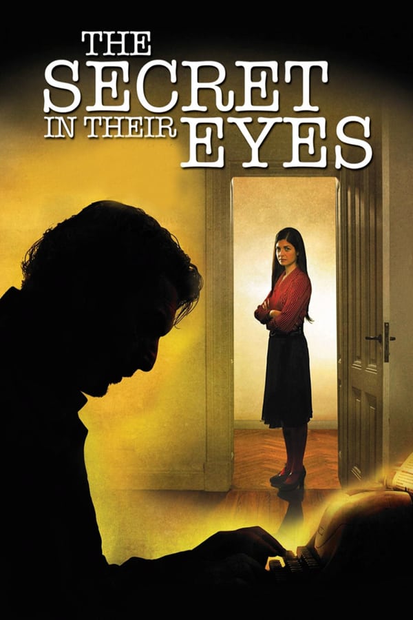 The Secret In Their Eyes Movie Poster