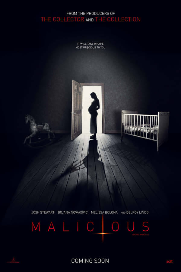 Malicious Movie Poster