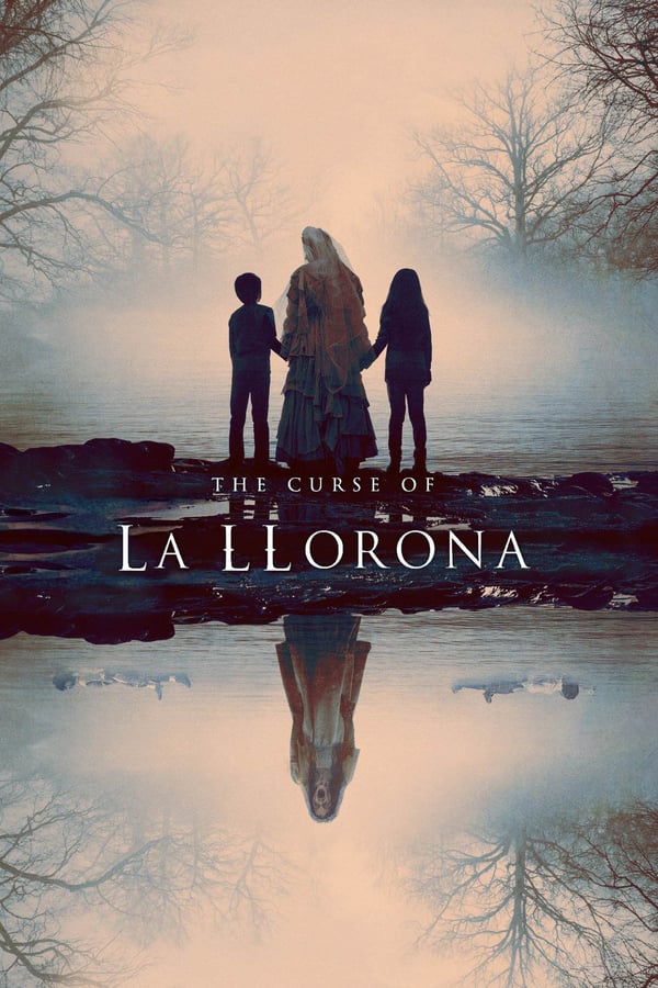 THE CURSE OF LA LLORONA Movie Poster