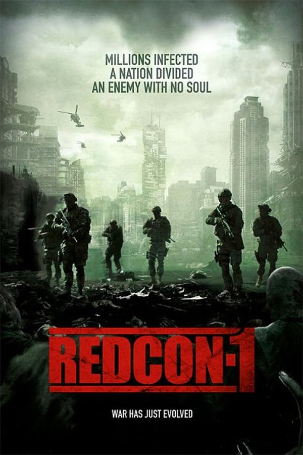 Redcon-1 Movie Poster