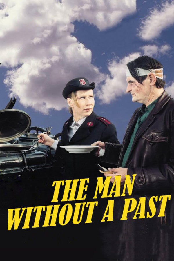 The Man Without A Past Movie Poster