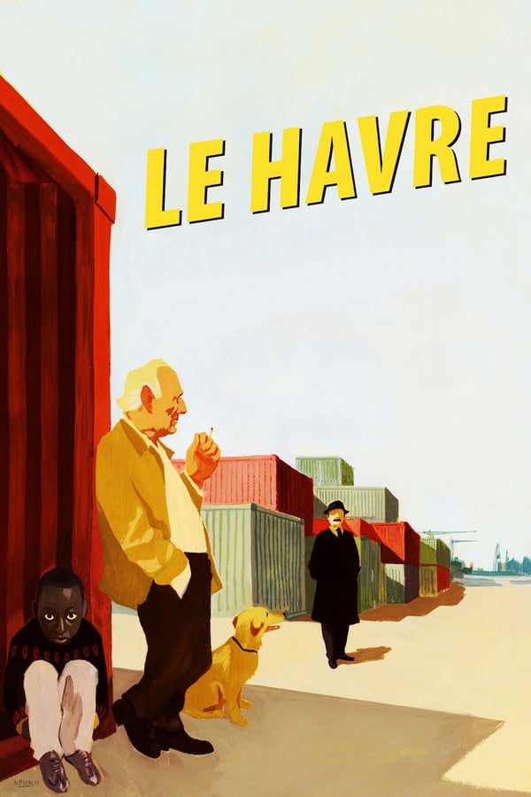 Le Havre Movie Poster
