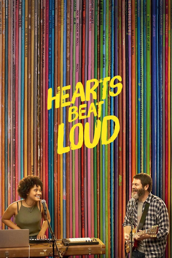 Hearts Beat Loud Movie Poster