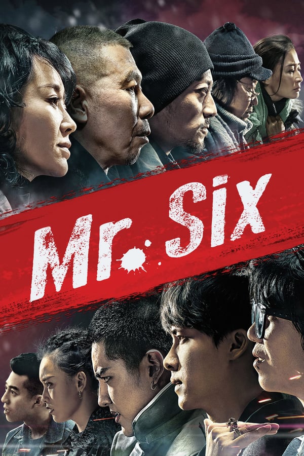 Mr. Six Movie Poster