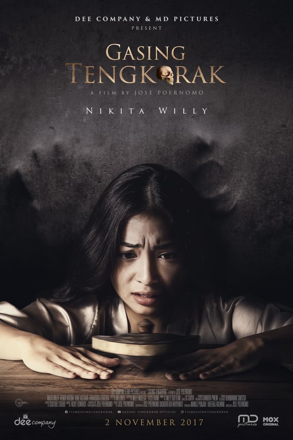 Gasing Tengkorak Movie Poster