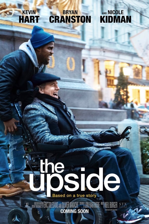 THE UPSIDE Movie Poster