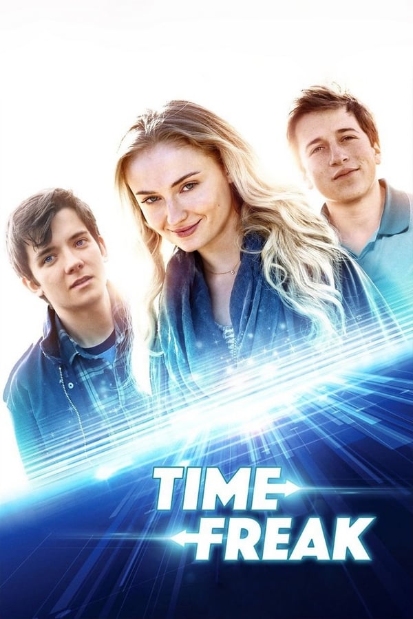 Time Freak Movie Poster