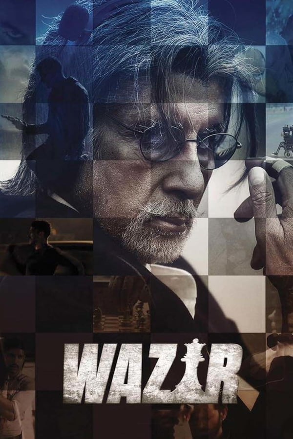 Wazir Movie Poster