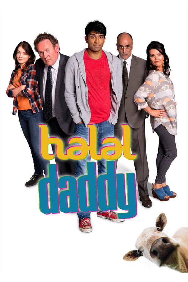 Halal Daddy Movie Poster