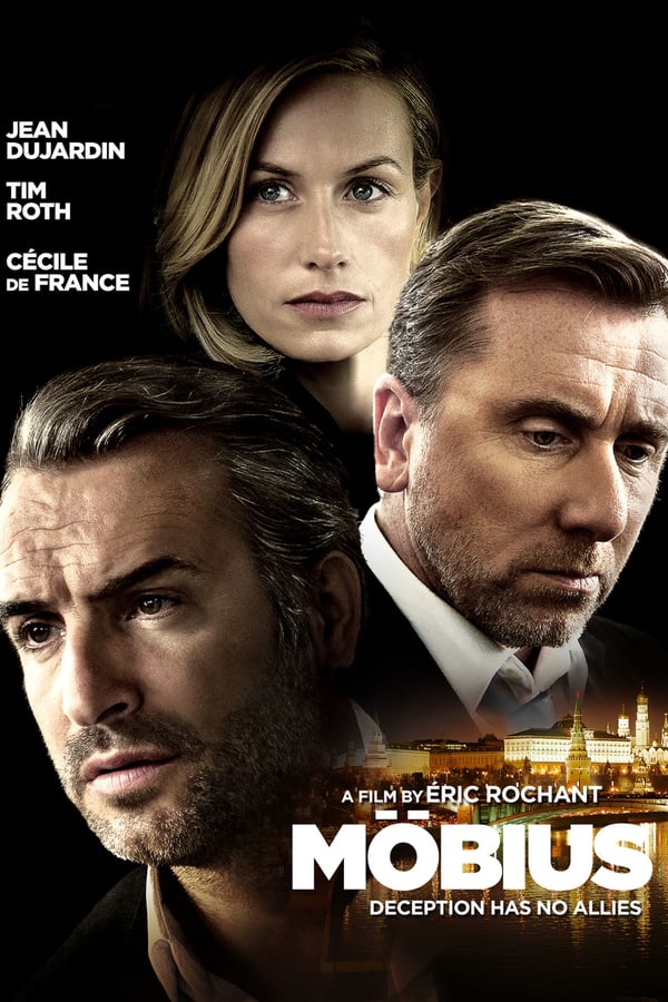 Möbius Movie Poster
