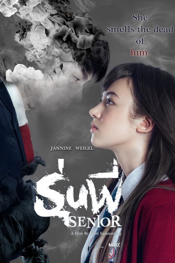 Senior Movie Poster