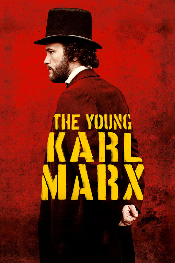 The Young Karl Marx Movie Poster