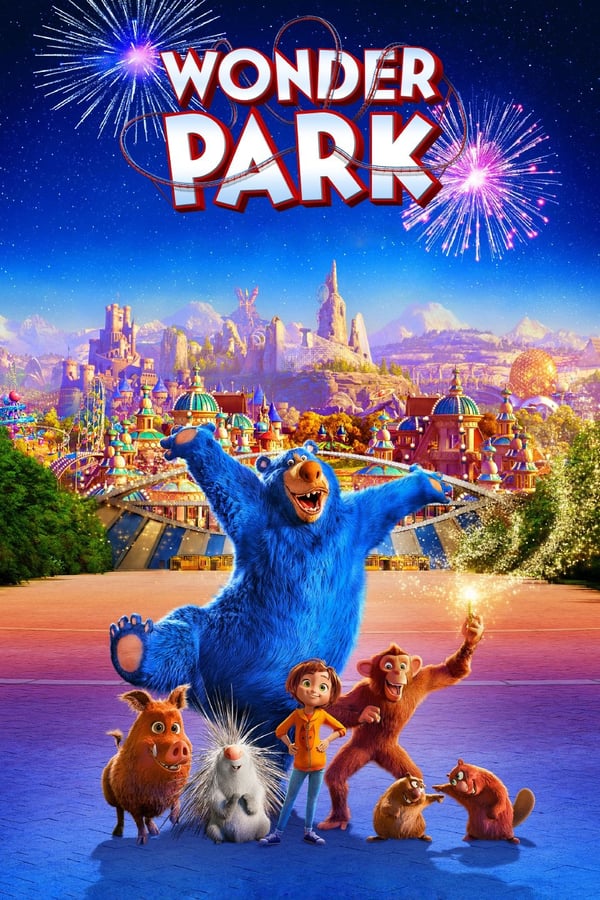 WONDER PARK  Movie Poster