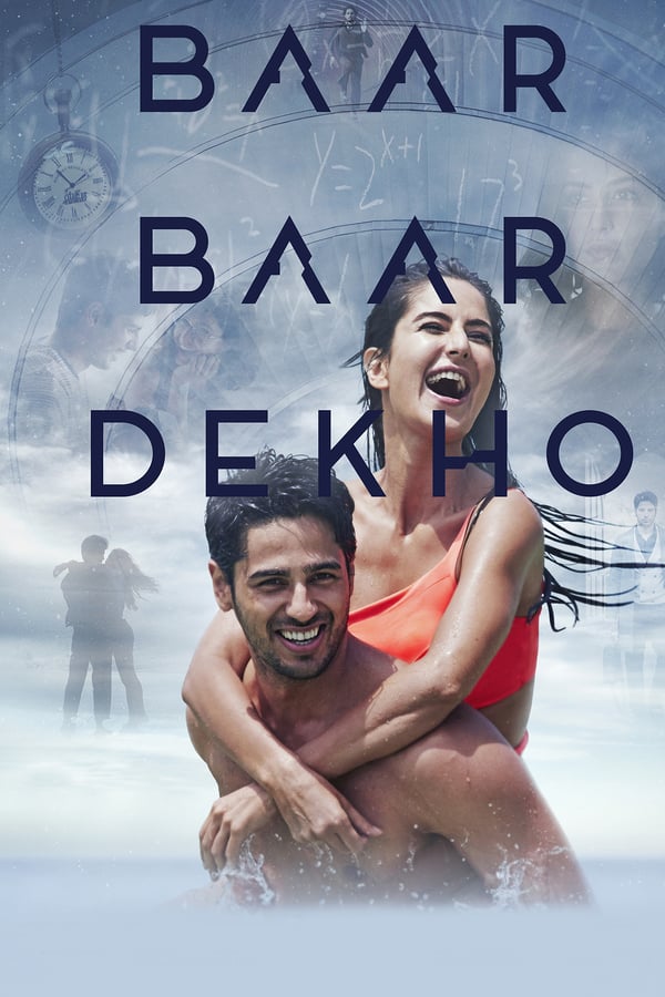 Baar Baar Dekho Movie Poster
