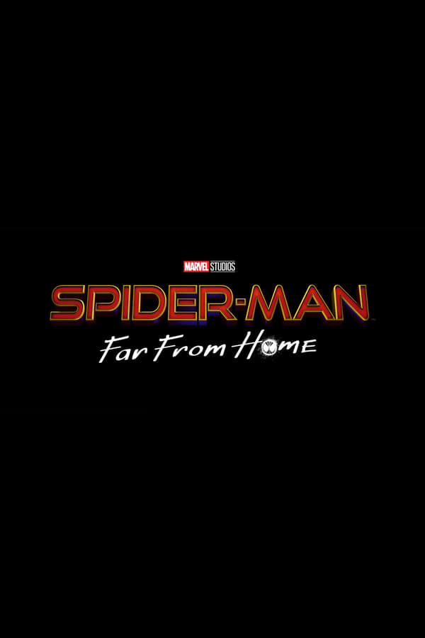 Spider-man: Far from Home Movie Poster