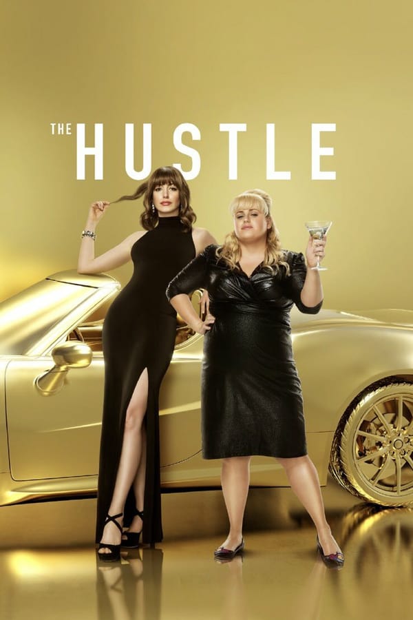 THE HUSTLE  Movie Poster