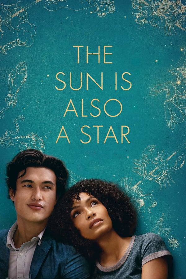 THE SUN IS ALSO A STAR Movie Poster