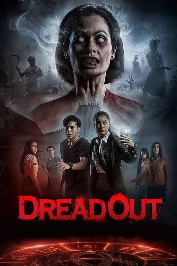 DreadOut Movie Poster
