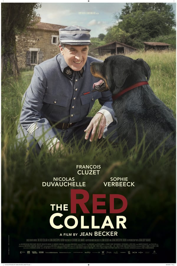 The Red Collar Movie Poster