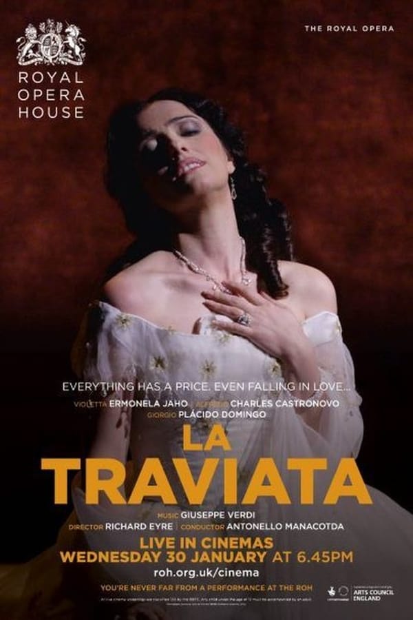 La Traviata Movie Poster