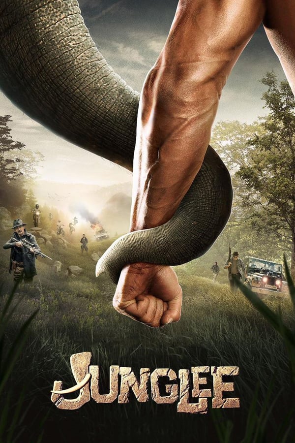 Junglee Movie Poster