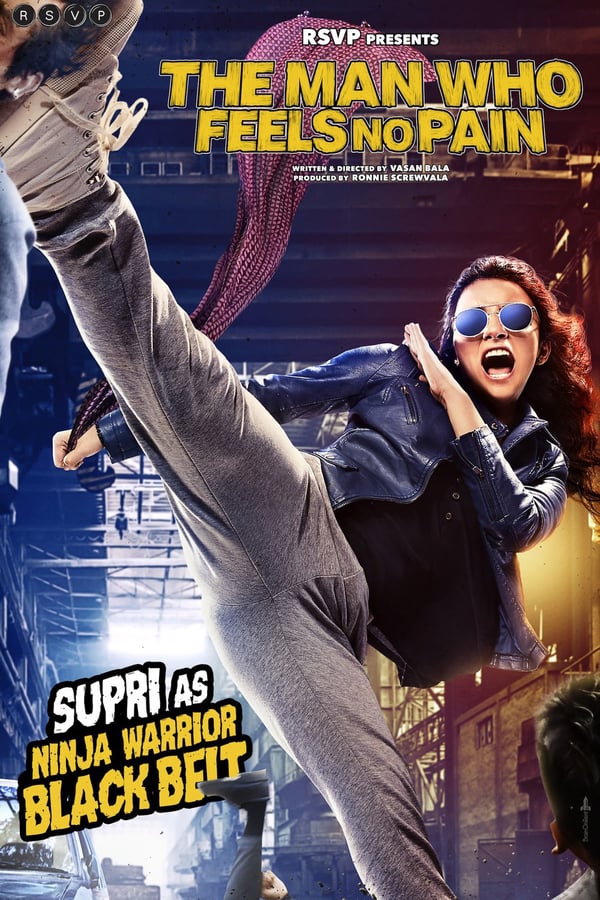 Mard Ko Dard Nahi Hota Movie Poster