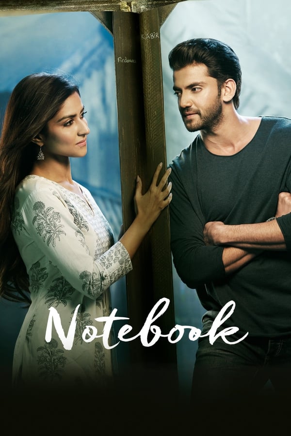 Notebook Movie Poster