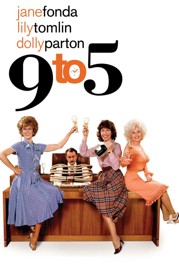 9 To 5 Movie Poster