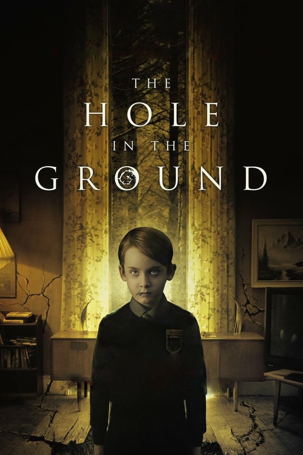 THE HOLE IN THE GROUND Movie Poster