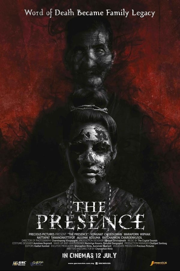 The Presence Movie Poster