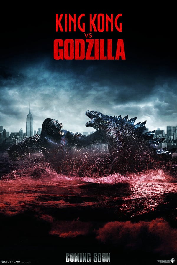 Godzilla vs. Kong (2024) Showtimes, Tickets & Reviews Popcorn Thailand