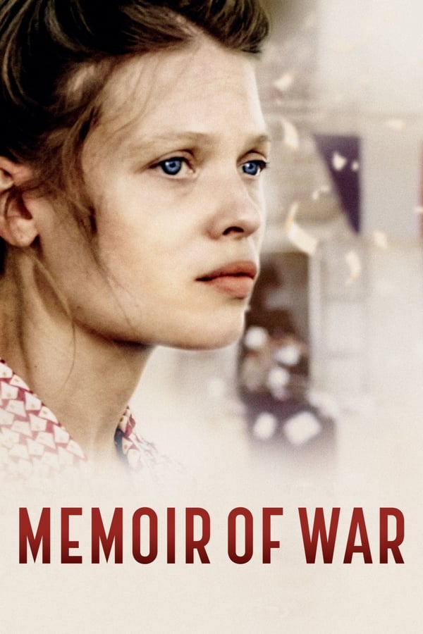 Memoir of War Movie Poster